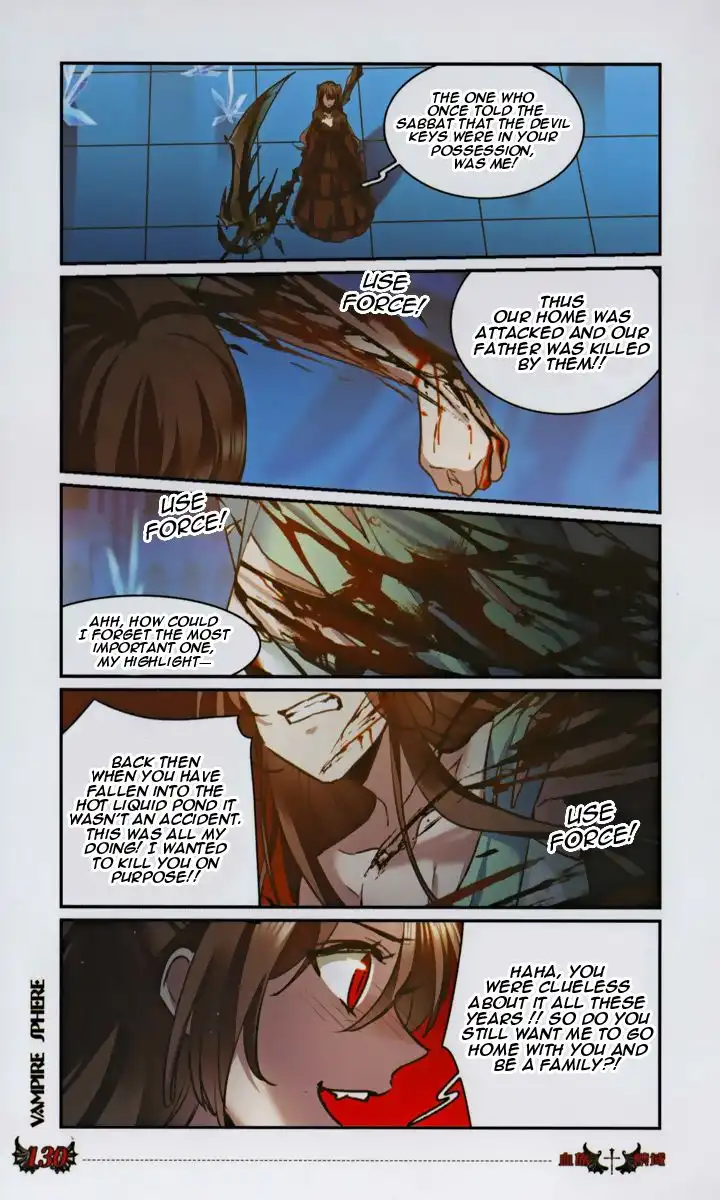 Vampire Sphere Chapter 131 18